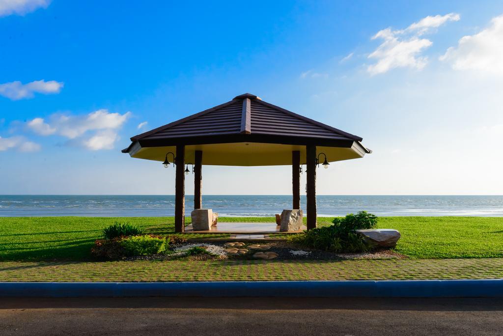 New Travel Beach Hotel & Resort Chao Lao Strand Eksteriør billede