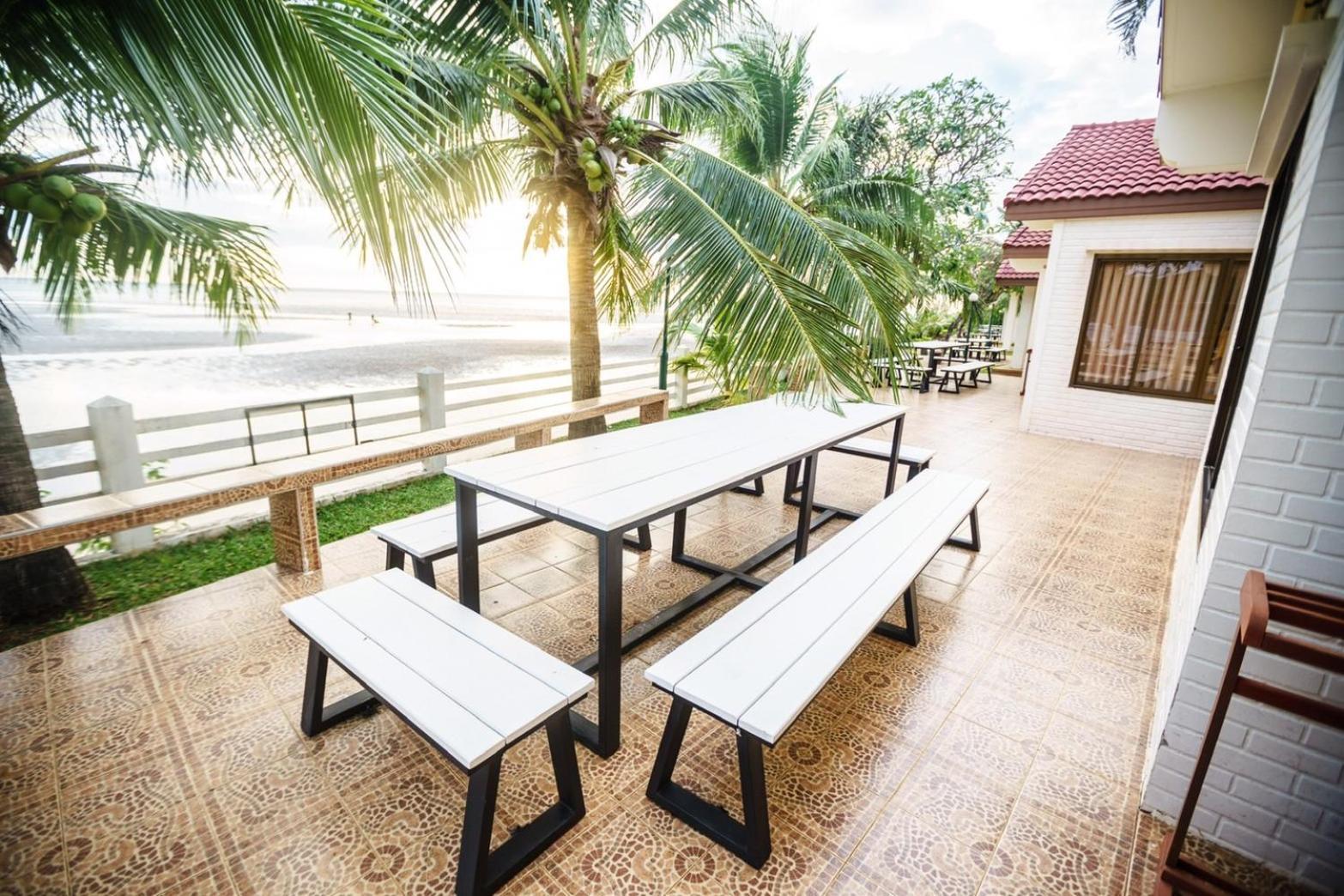 New Travel Beach Hotel & Resort Chao Lao Strand Eksteriør billede