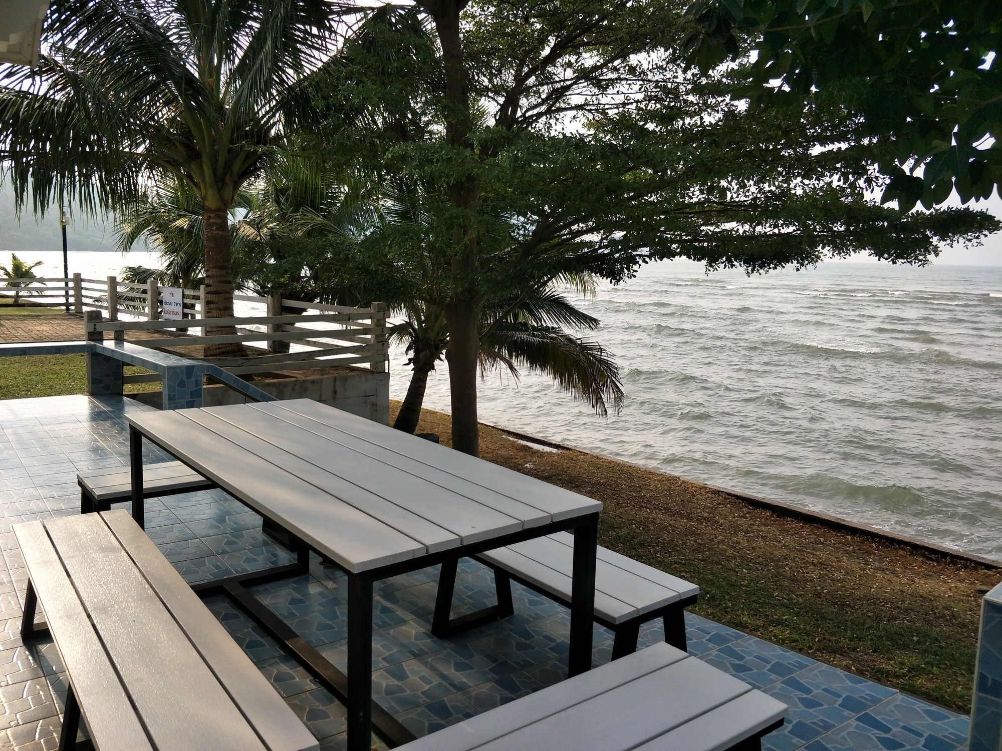 New Travel Beach Hotel & Resort Chao Lao Strand Eksteriør billede