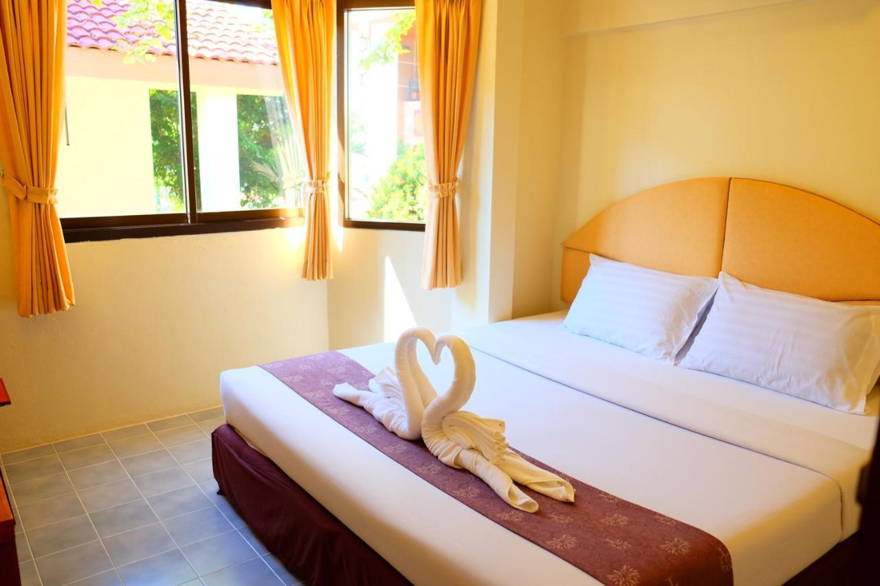 New Travel Beach Hotel & Resort Chao Lao Strand Eksteriør billede