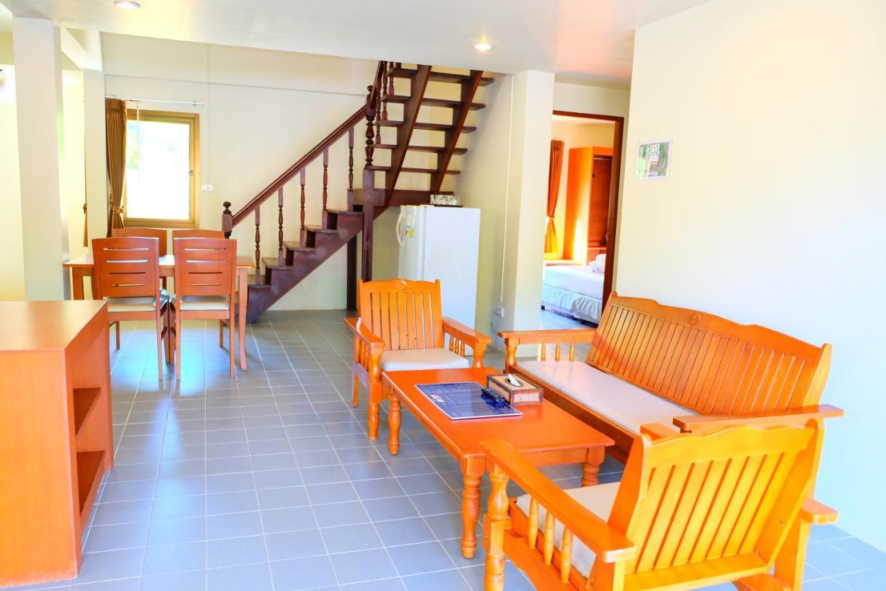 New Travel Beach Hotel & Resort Chao Lao Strand Eksteriør billede