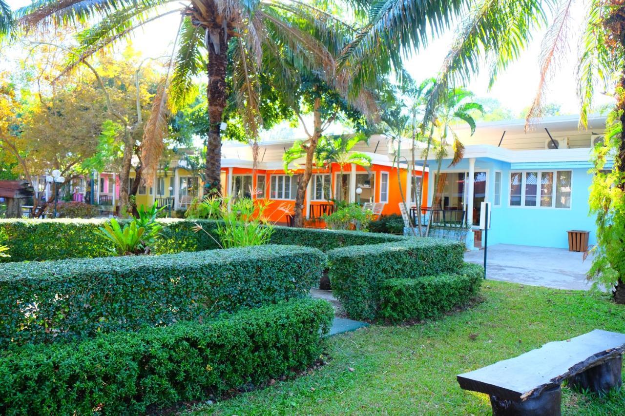 New Travel Beach Hotel & Resort Chao Lao Strand Eksteriør billede