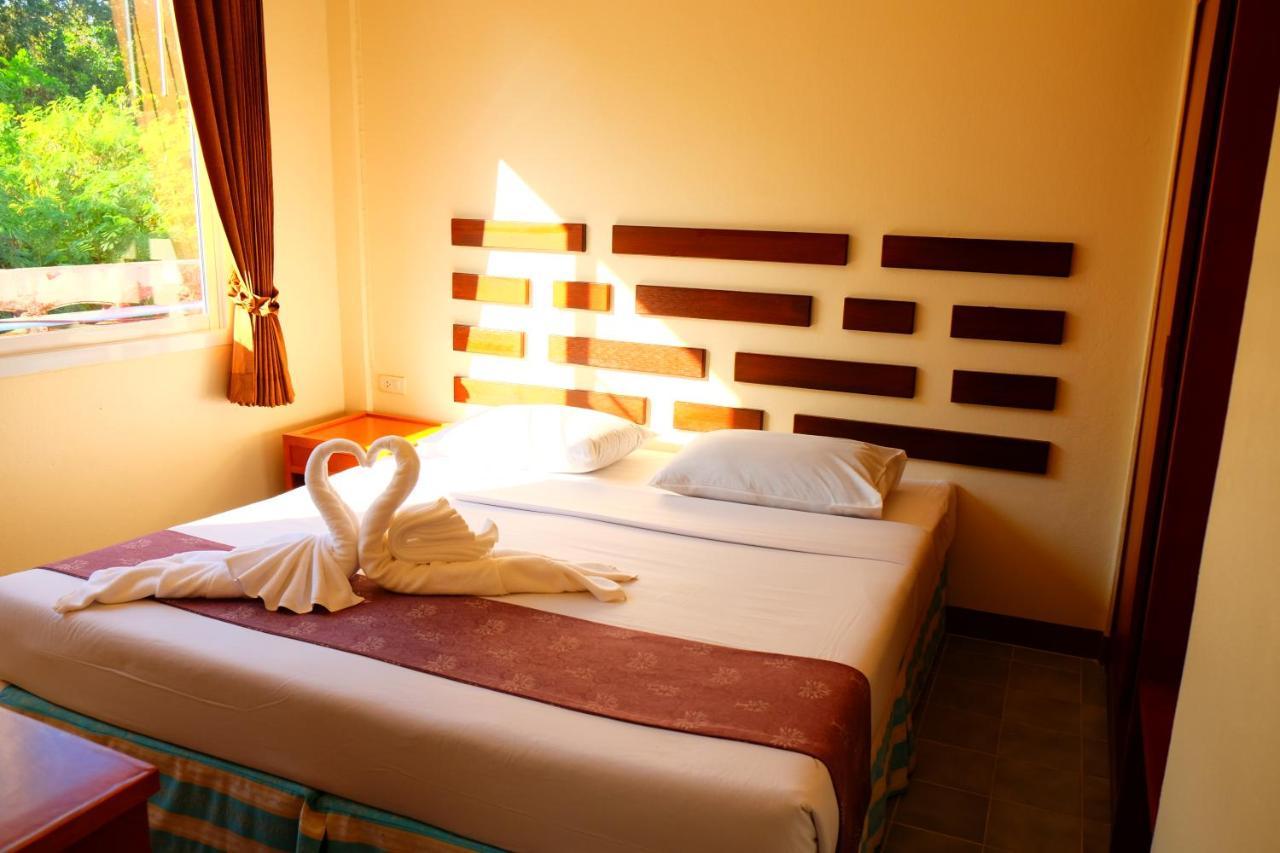 New Travel Beach Hotel & Resort Chao Lao Strand Eksteriør billede