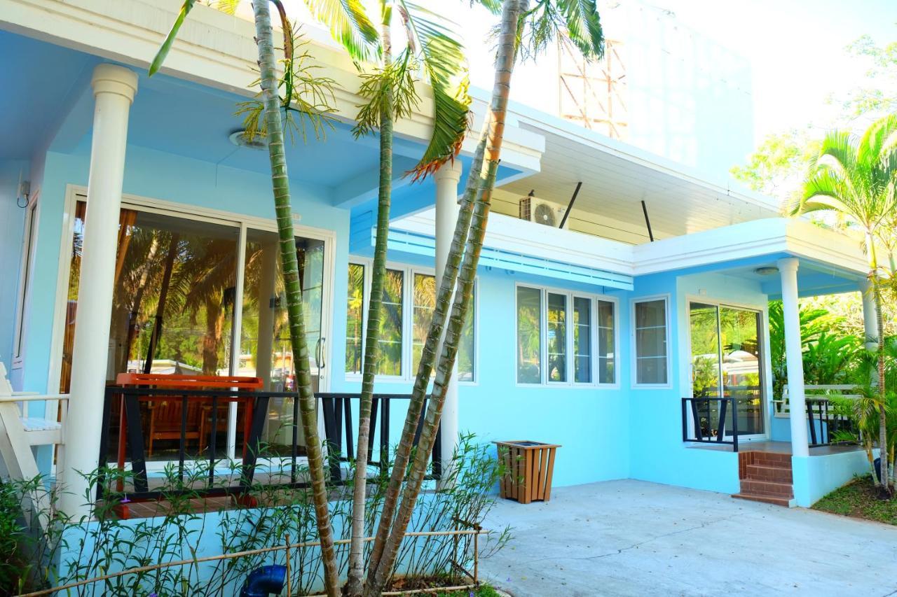 New Travel Beach Hotel & Resort Chao Lao Strand Eksteriør billede