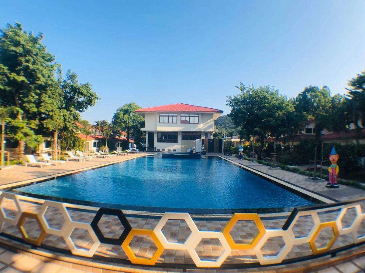 New Travel Beach Hotel & Resort Chao Lao Strand Eksteriør billede