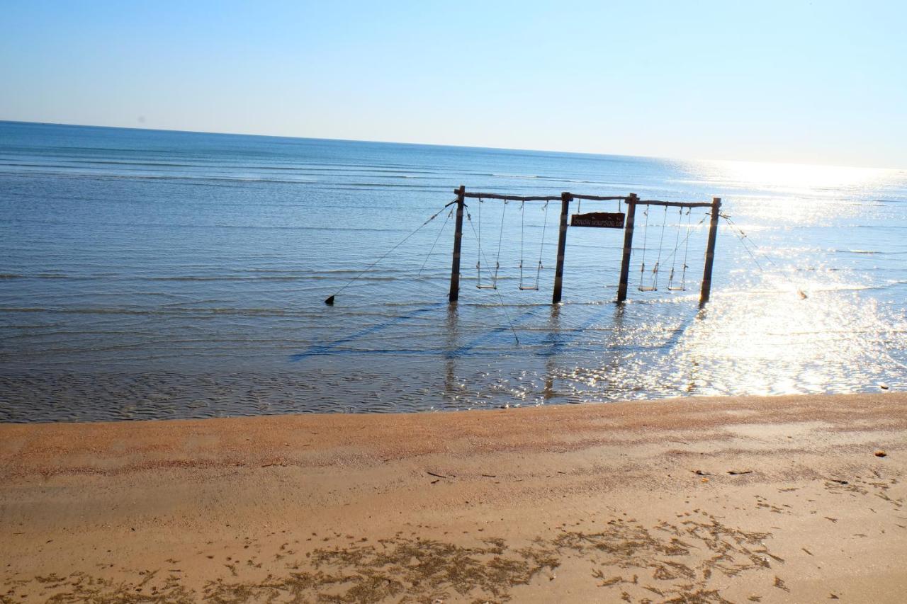 New Travel Beach Hotel & Resort Chao Lao Strand Eksteriør billede